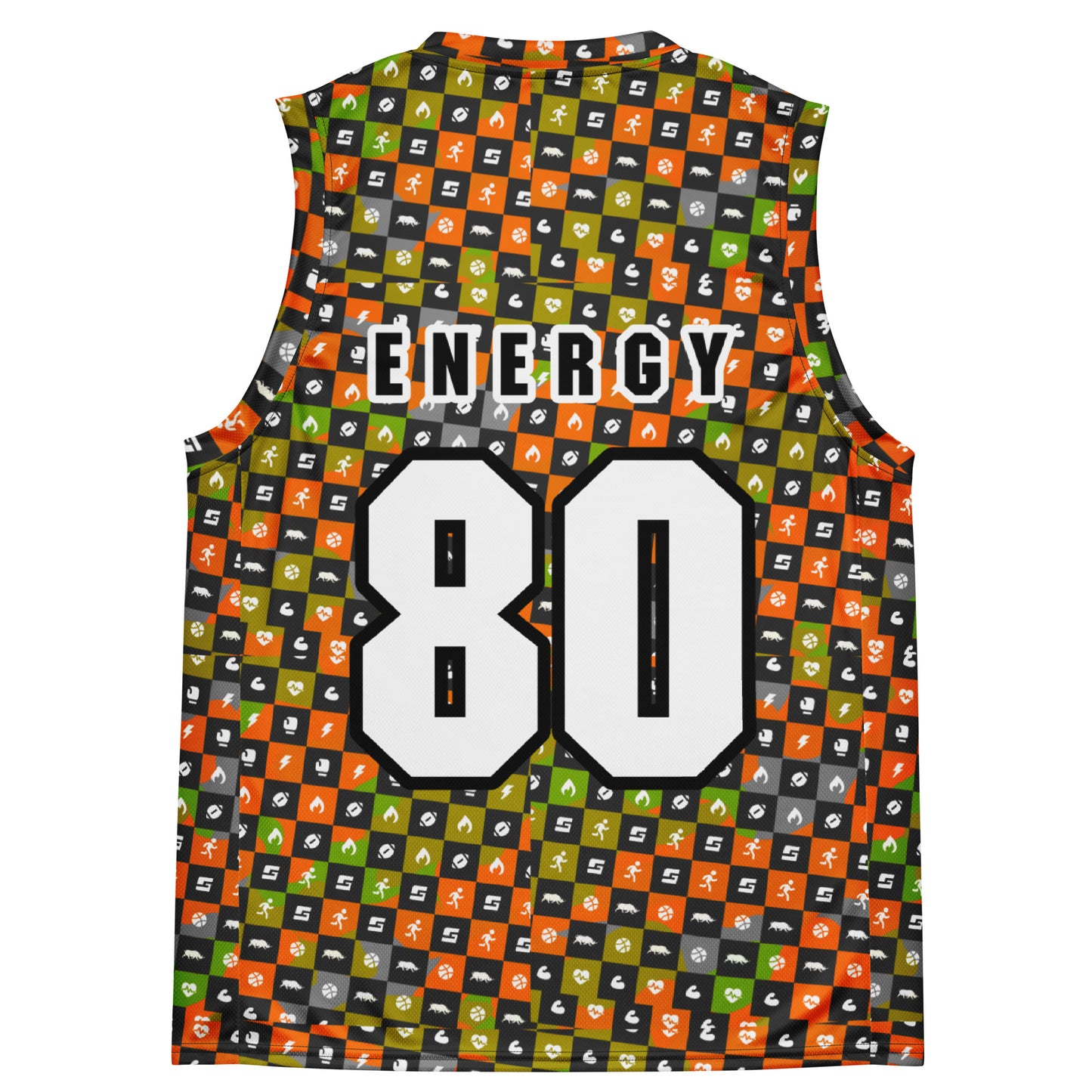 GoHard Basketball Jersey