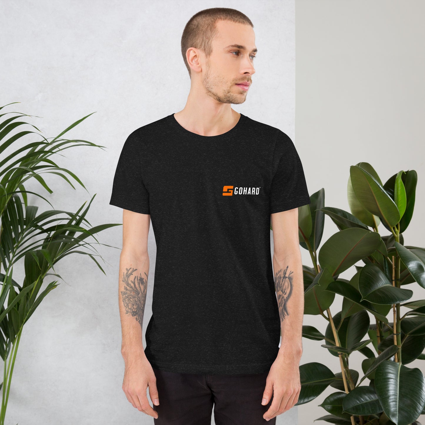 GH Discipline - Unisex t-shirt