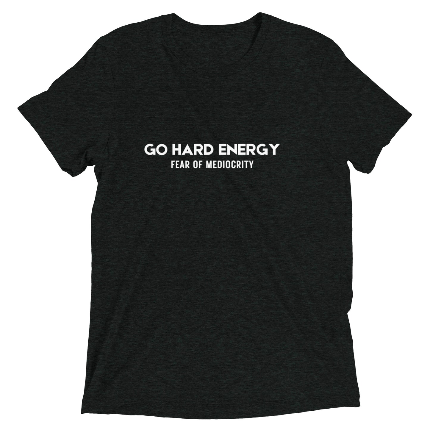 Go with Passion - Short sleeve t-shirt