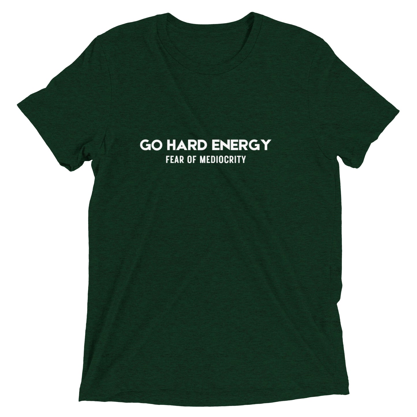 Go with Passion - Short sleeve t-shirt