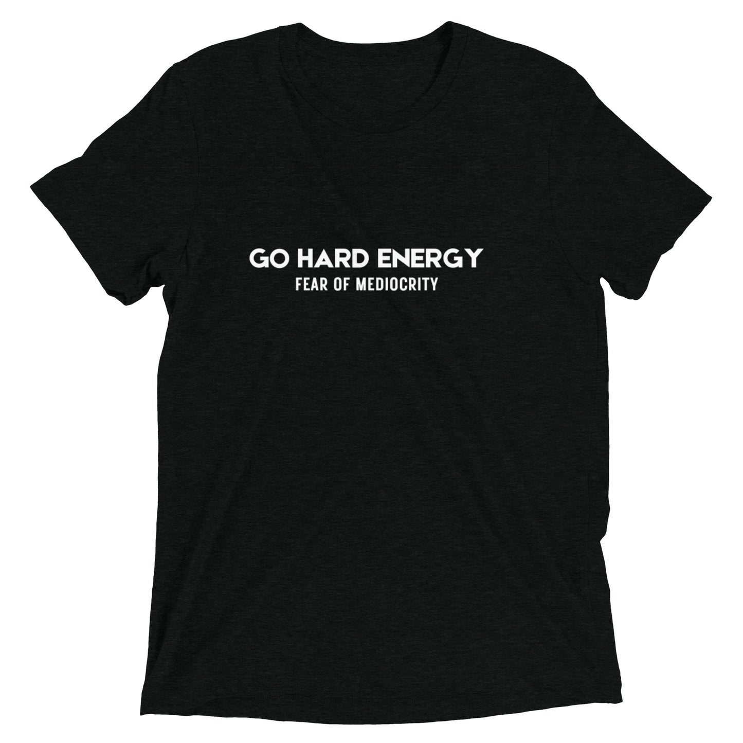 Go with Passion - Short sleeve t-shirt
