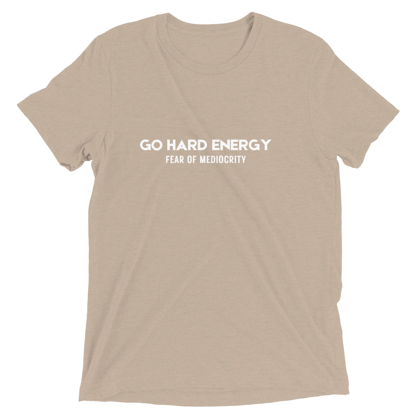 Go with Passion - Short sleeve t-shirt