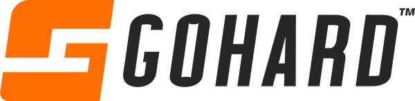GoHard Energy Merchandise