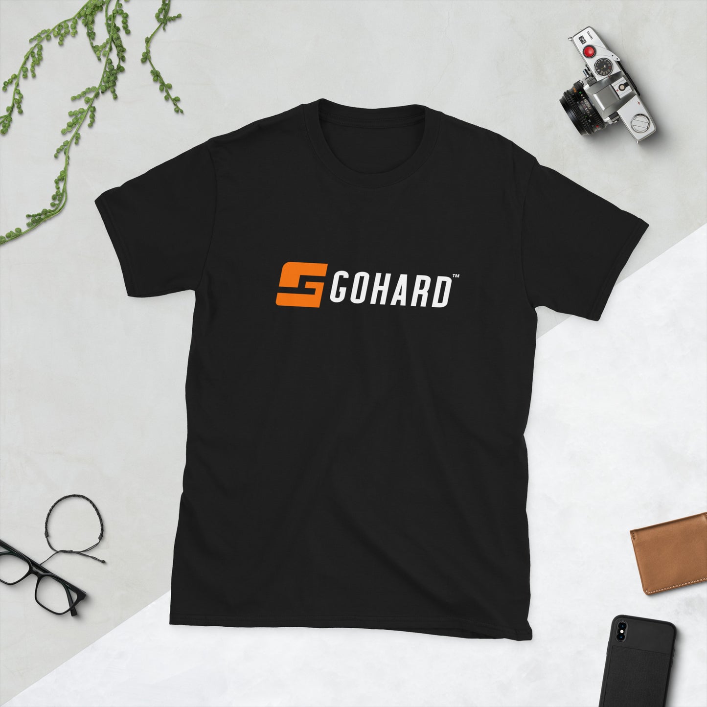 GH Short-Sleeve Unisex T-Shirt