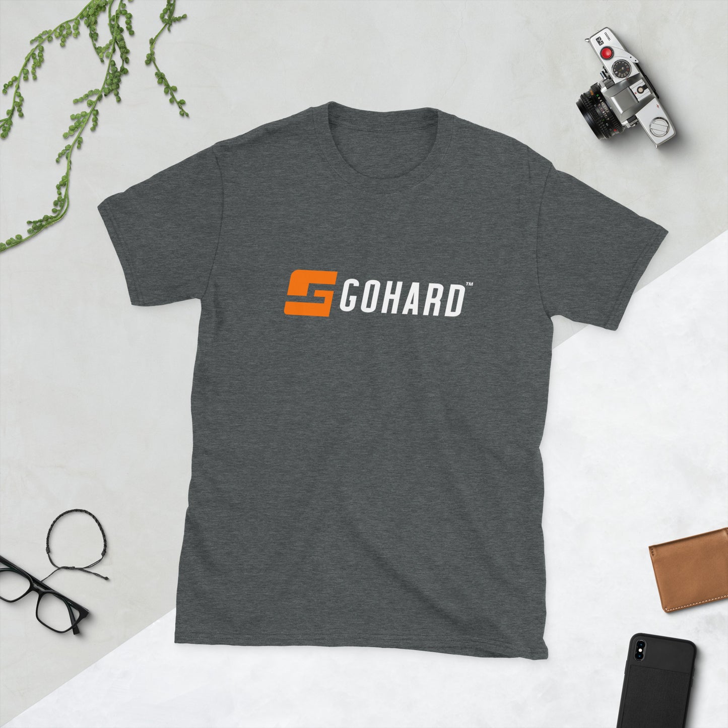 GH Short-Sleeve Unisex T-Shirt