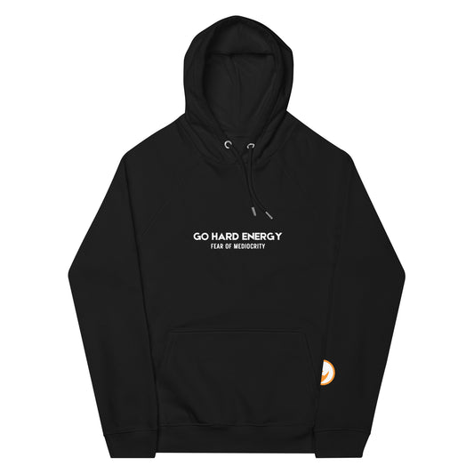 GH - FOM - Unisex eco raglan hoodie