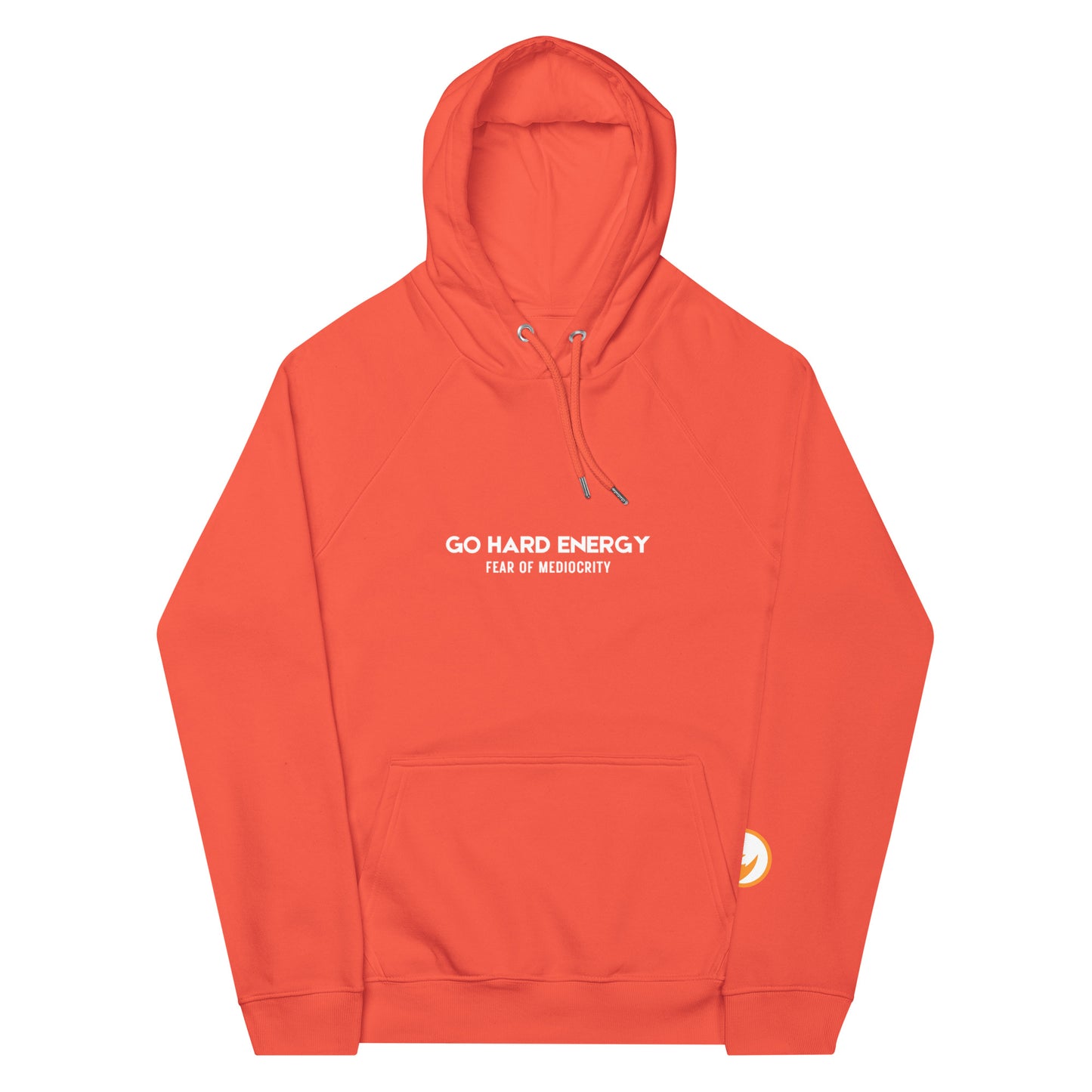 GH - FOM - Unisex eco raglan hoodie