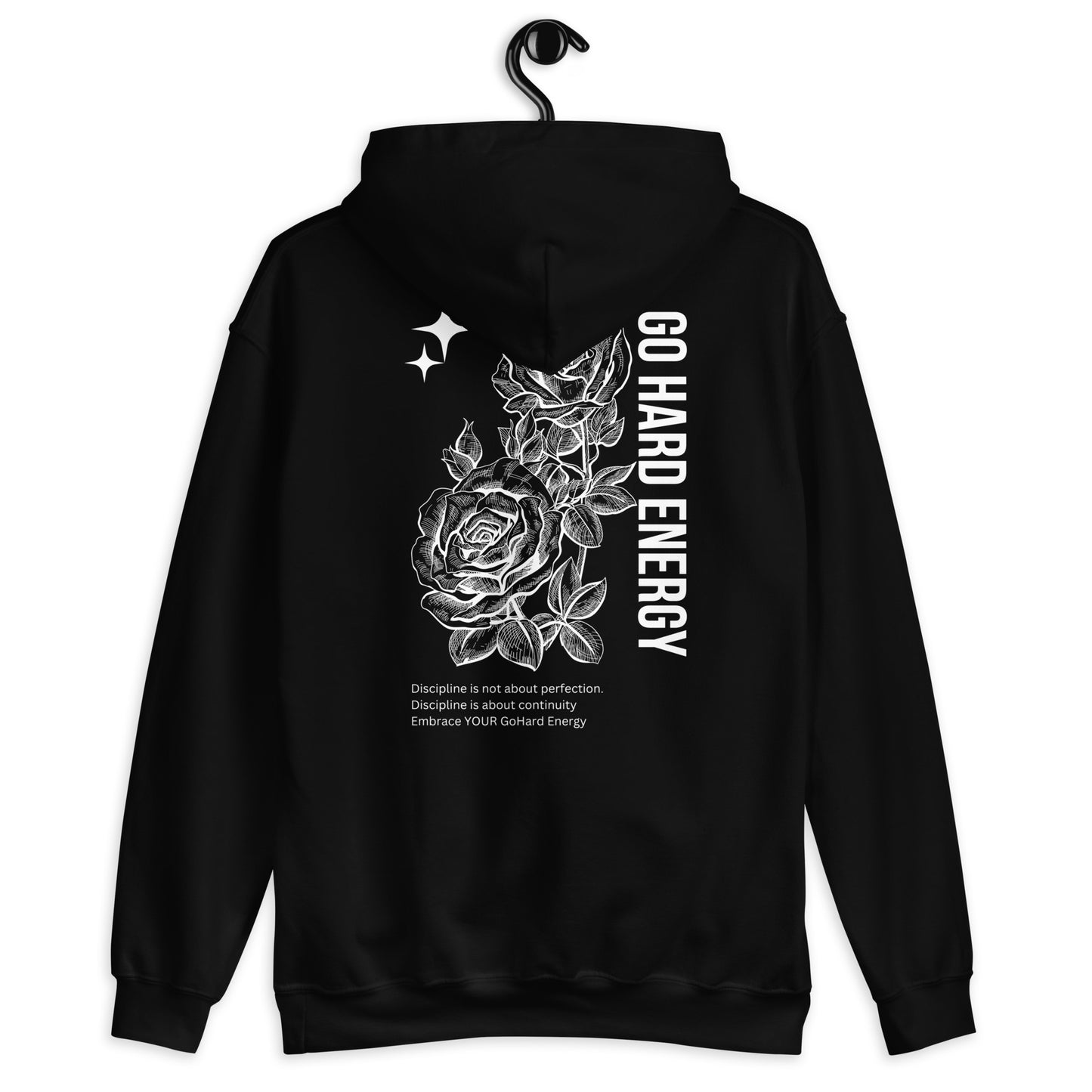 GH Discipline Unisex Hoodie