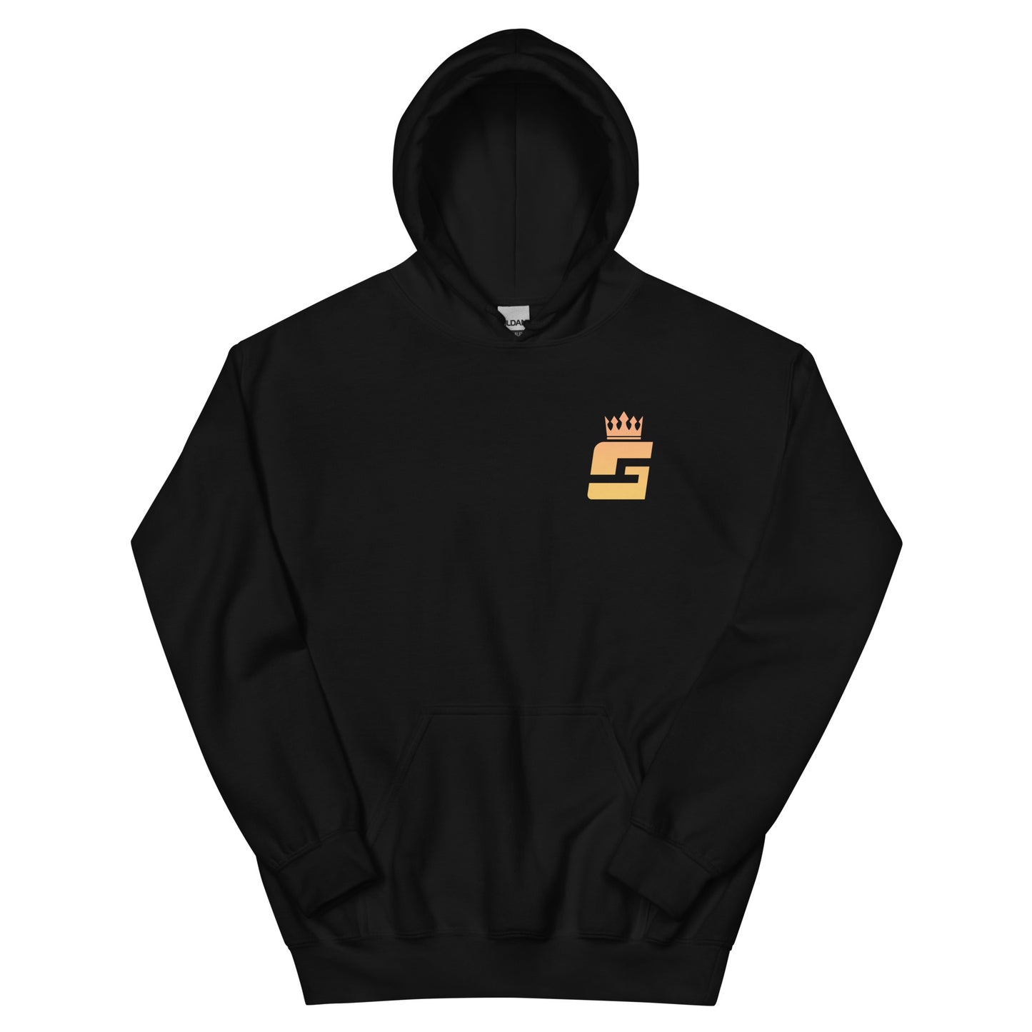 Discipline Rose Hoodie