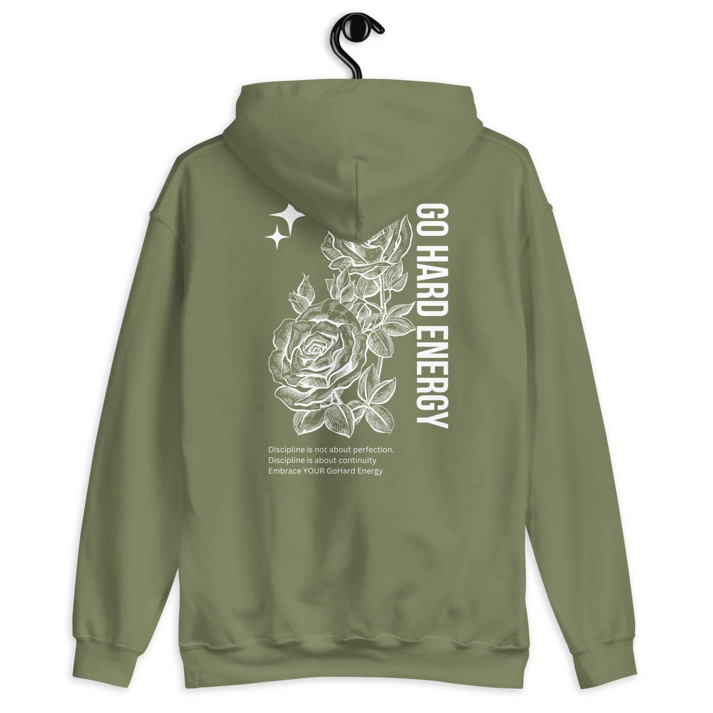 GH Discipline Unisex Hoodie