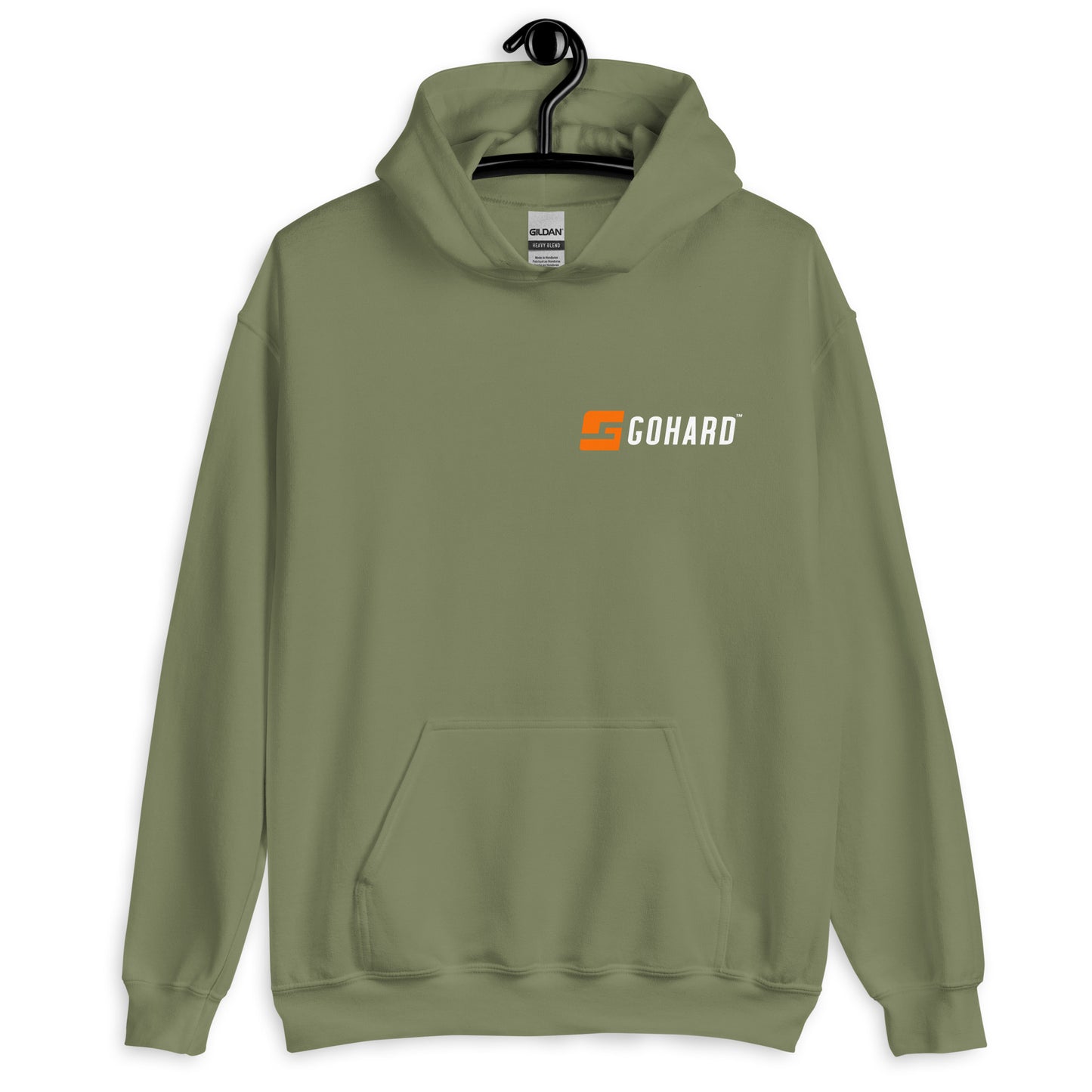 GH Discipline Unisex Hoodie