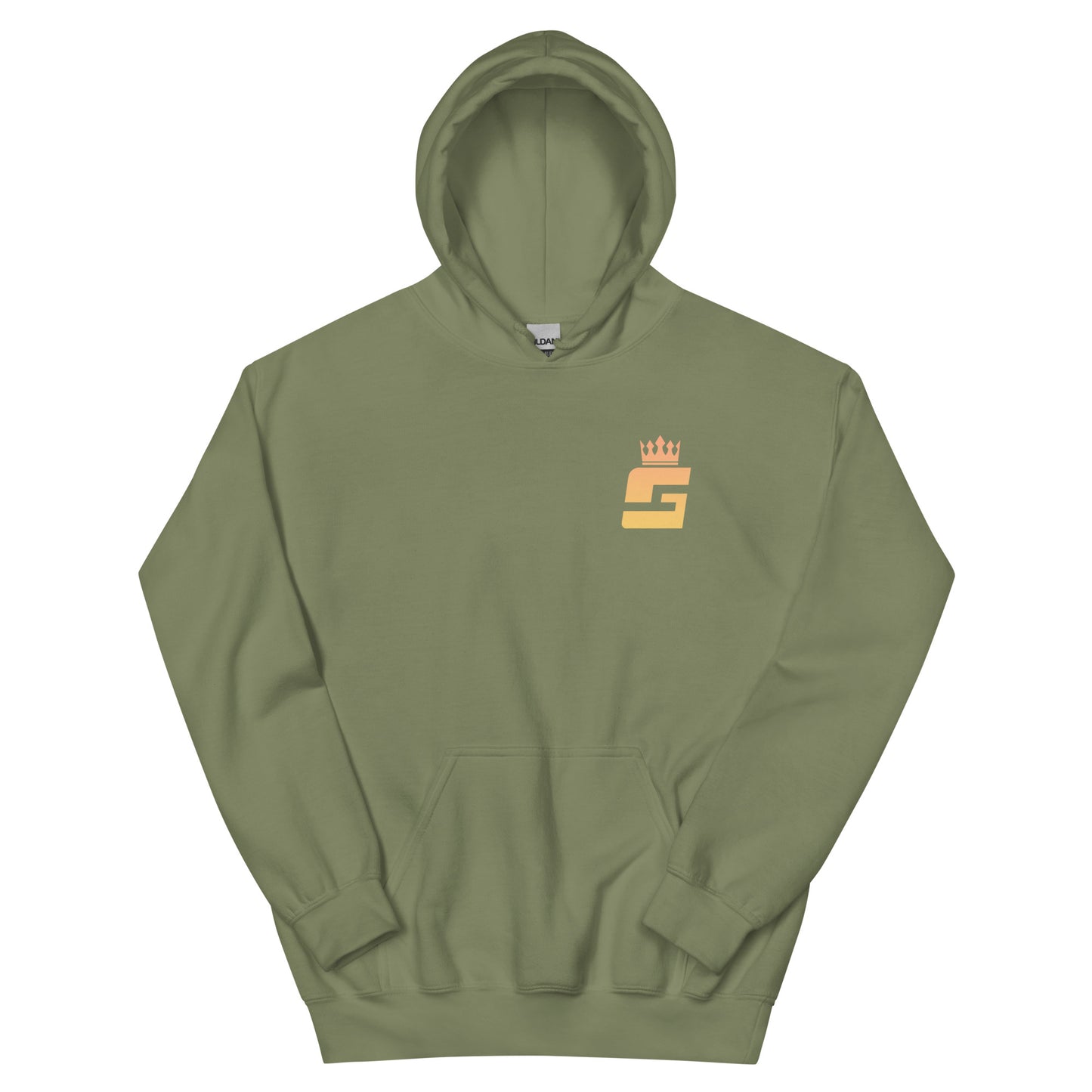 Discipline Rose Hoodie
