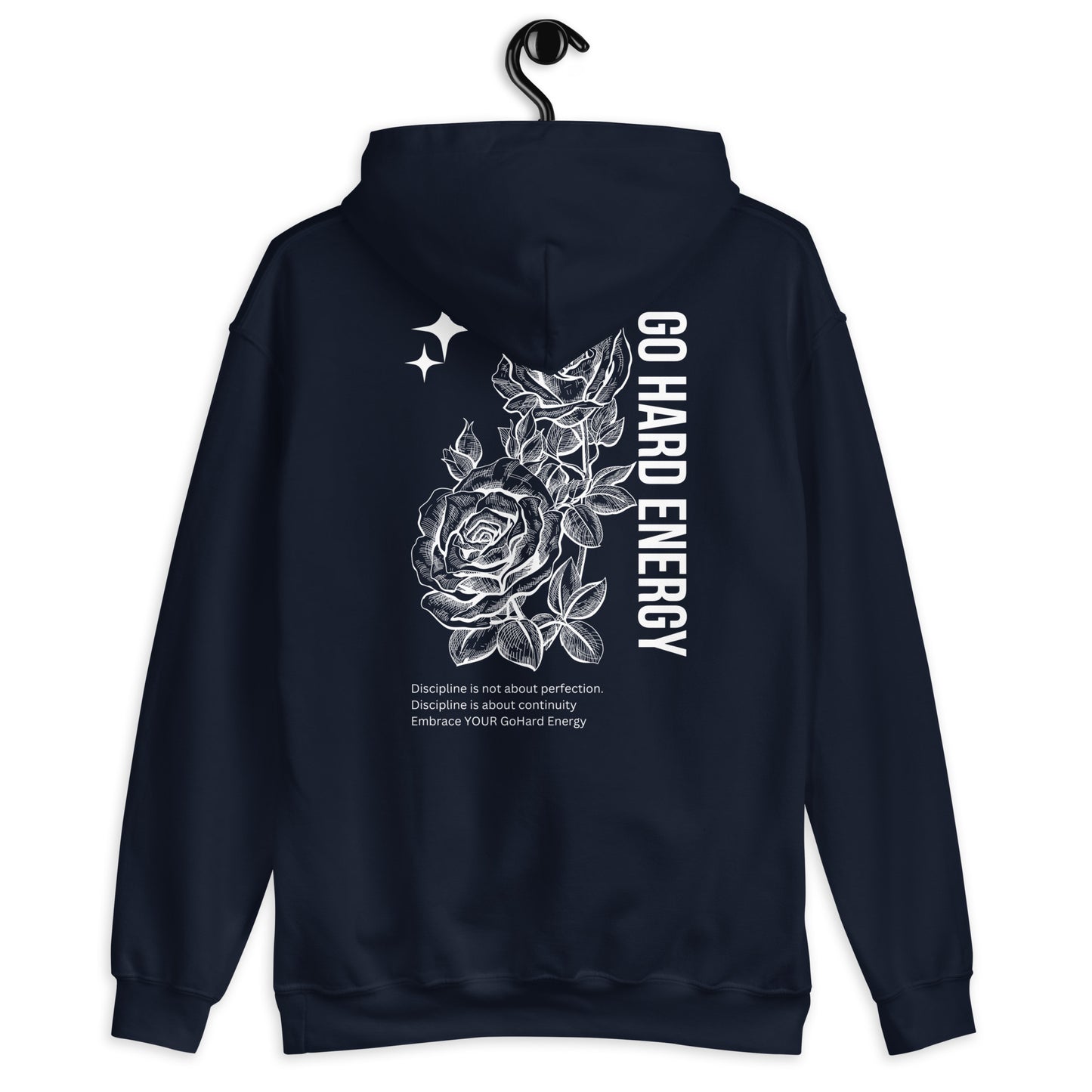 GH Discipline Unisex Hoodie
