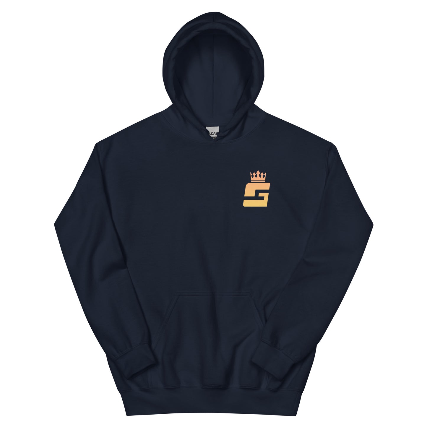 Discipline Rose Hoodie
