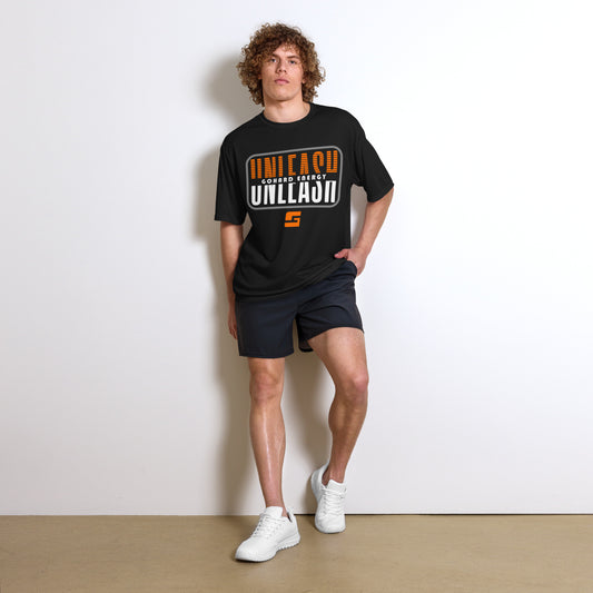 UNLEASH performance crew neck t-shirt