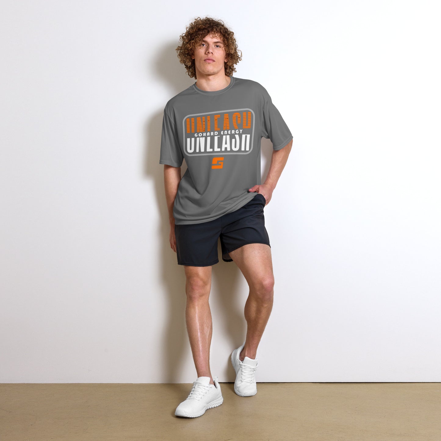 UNLEASH performance crew neck t-shirt