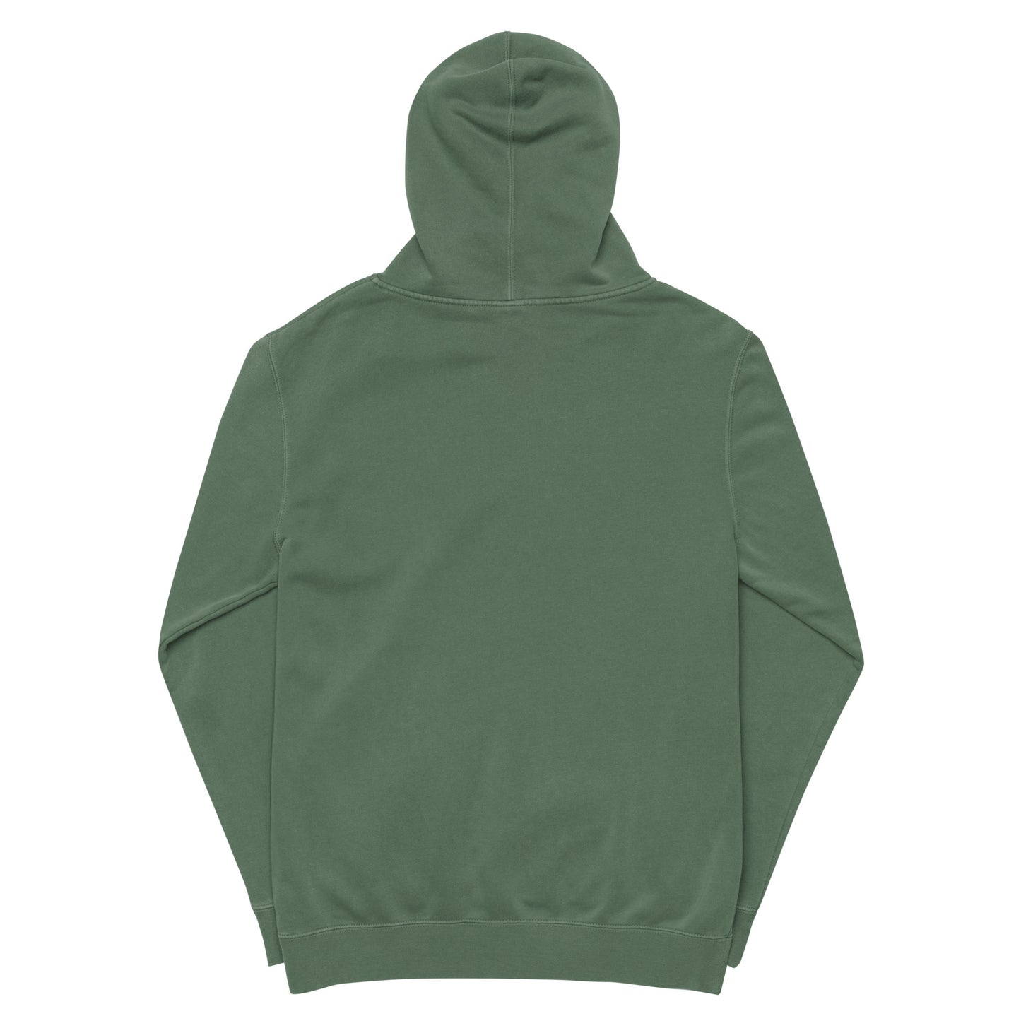 GH -  Fear of Mediocrity -Unisex pigment-dyed hoodie